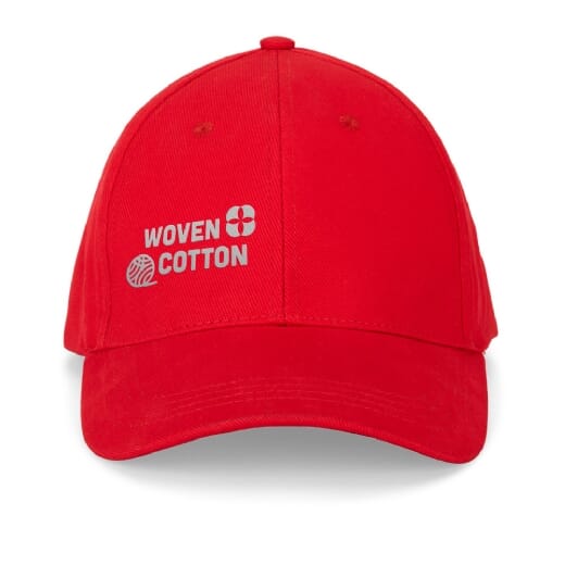 Cappellino in cotone NATHAN