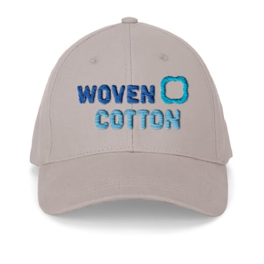 Cappellino in cotone NATHAN