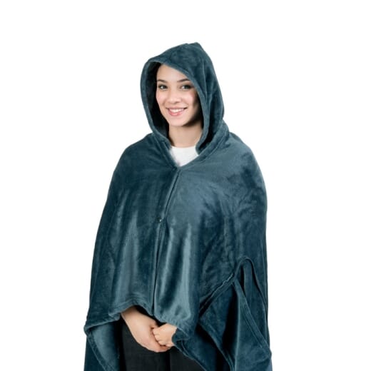 Set 3 in 1 coperta e cuscino SNUGGY