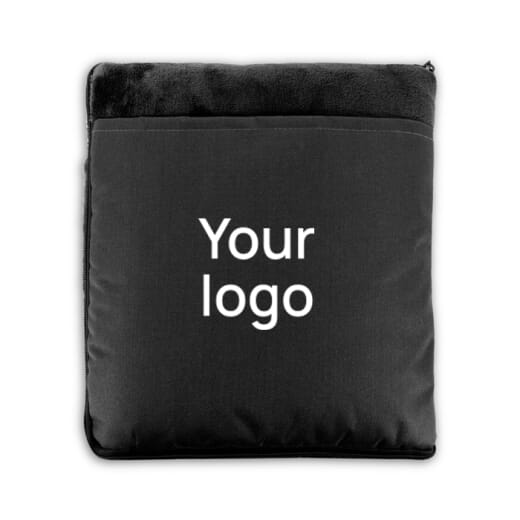 Set 3 in 1 coperta e cuscino SNUGGY