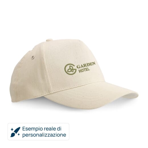 Cappellino in cotone BAILEY