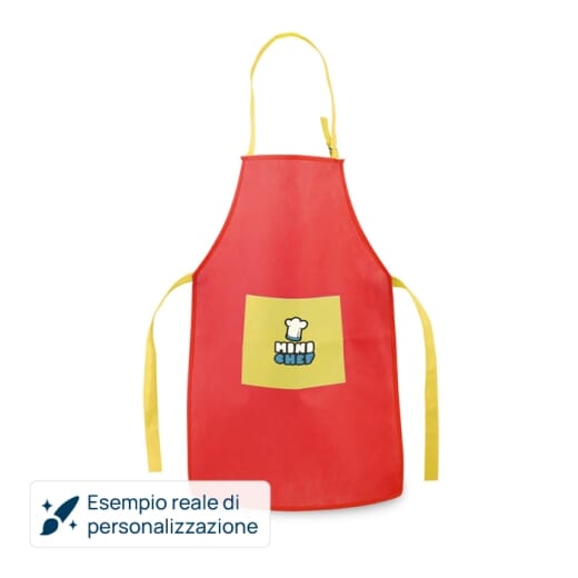 Grembiule per bambini LAVENDER