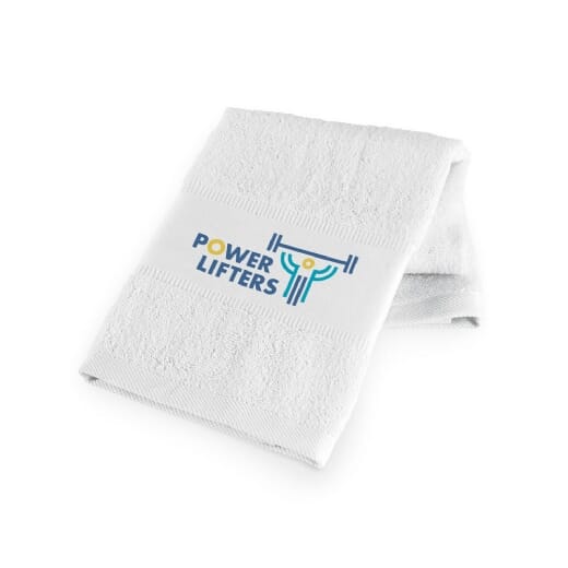 Asciugamano sportivo in cotone GEHRIG