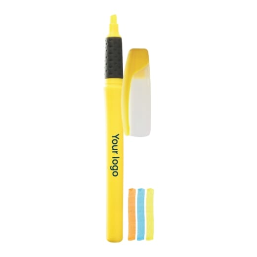 Evidenziatore CALIPPO con logo
