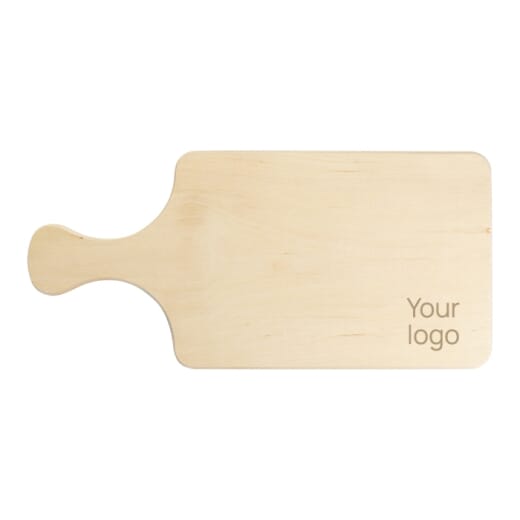 Tagliere rettangolare con manico MURACUT