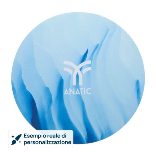 Tappetino mouse per sublimazione SUBOROUND