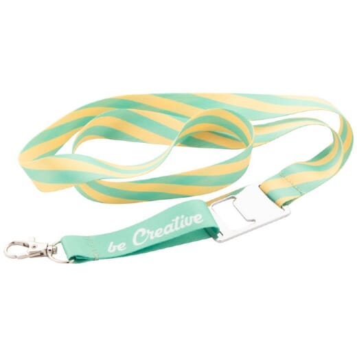 Lanyard personalizzati SUBYARD DRINK