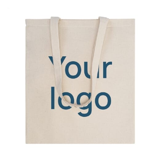 Shopper LONGISH cotone 180g personalizzata