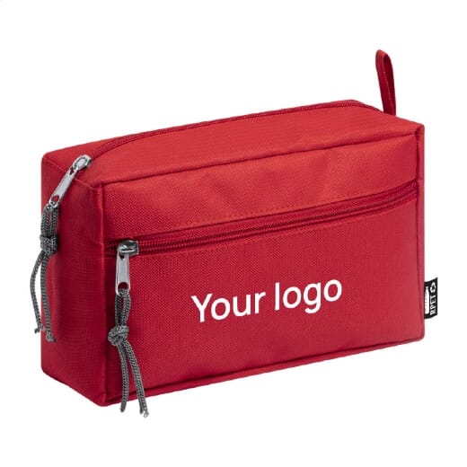 Pochette personalizzate COSMAX in RPET