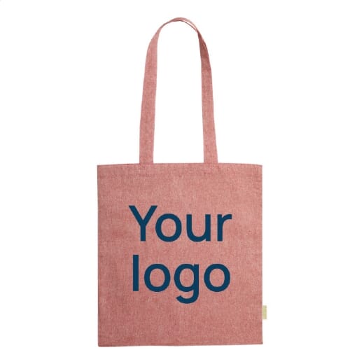 Shopper pubblicitarie CONGISH cotone riciclato