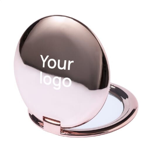 Specchietti da borsa personalizzati POLLUX