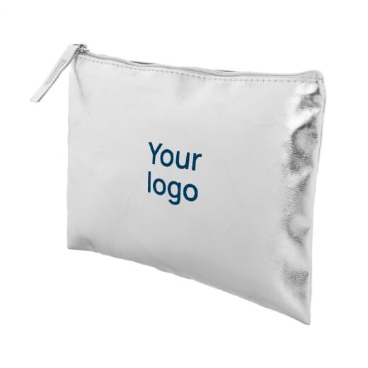 Pochette personalizzata MECOL in pelle PU