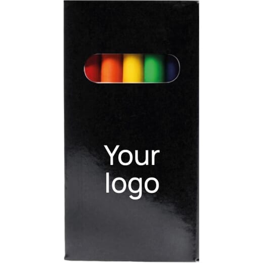 Matite in legno colorate LIONNI