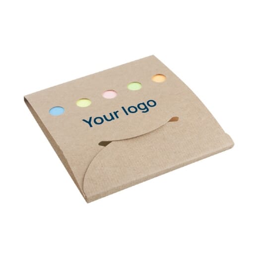 Notepad adesivo personalizzato MINOK PLUS