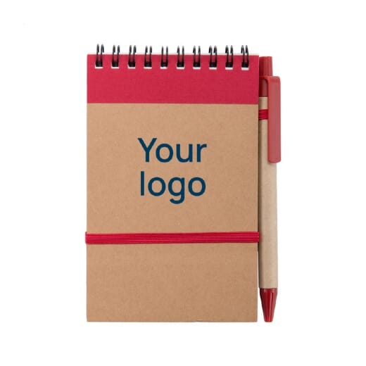 Taccuino personalizzato PLATANUS A6