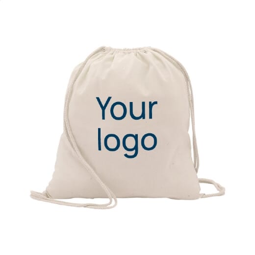 Sacca DRAVIS in cotone 100g personalizzata