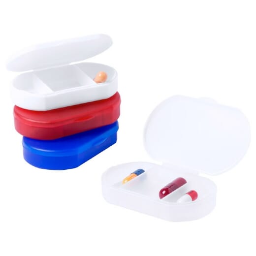 Porta Pillole TRIPILL