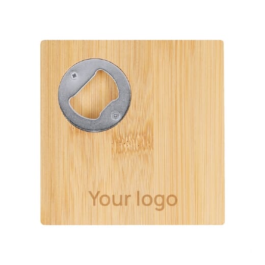 Sottobicchiere apribottiglie SQUINTO