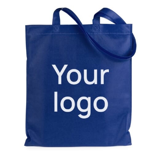 Shopper personalizzate WOZZIN in TNT