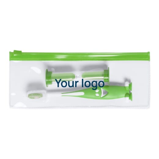 Set Spazzolino TOOTHIE