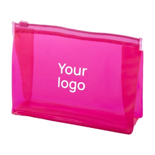 Pochette promozionale PAQUA trasparente