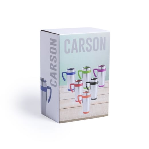 Thermo tazza CARSON - 450 ml