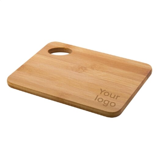 Taglieri in bamboo personalizzati MIBAN