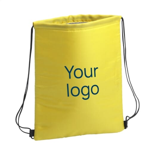 Borsa termica NUNAT con chiusura coulisse
