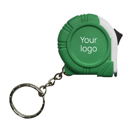 Portachiavi personalizzati TARROX con metro 1m