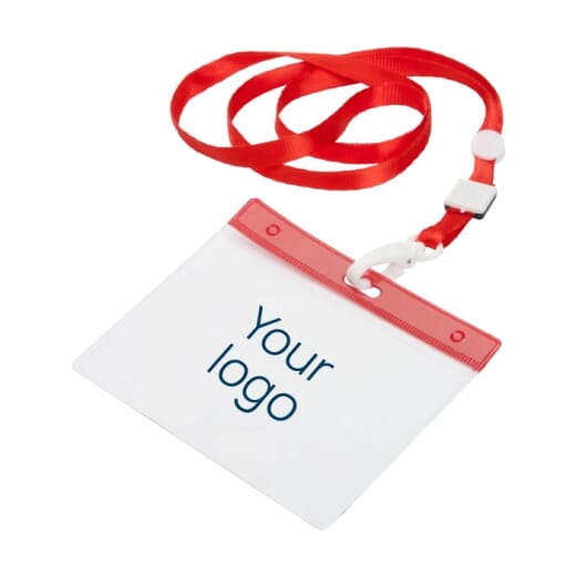 Lanyard Porta Badge BALLEK