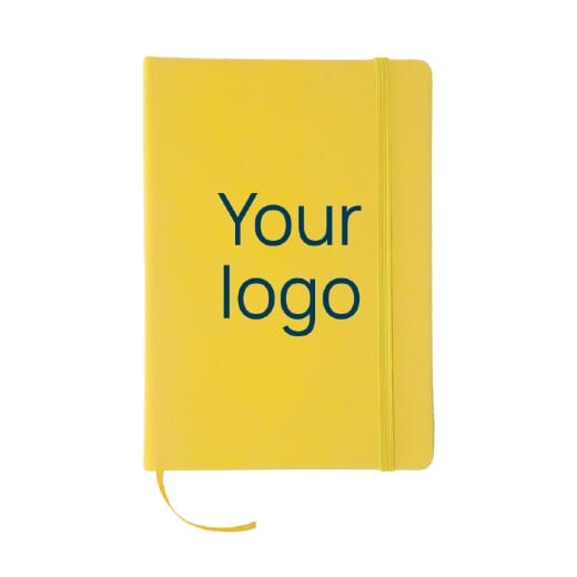 Quaderno personalizzato NOPUK BLANK A5