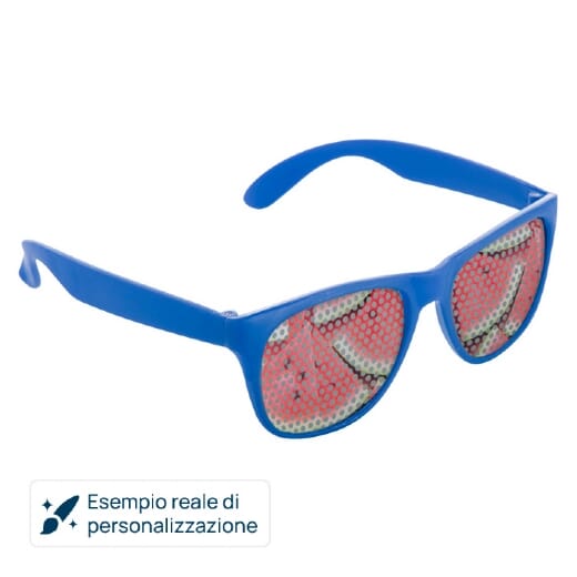 Occhiali da sole personalizzati PADANG