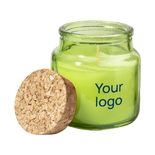 Candela profumata alla vaniglia CORBAMA