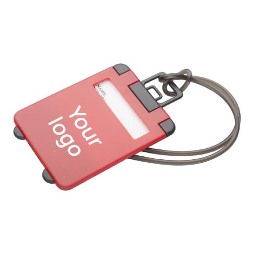 Etichette bagaglio personalizzate GLASGOW