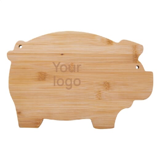 Taglieri in bambù personalizzati MANGALICA