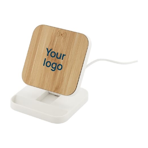 Caricatore wireless con supporto RABSO