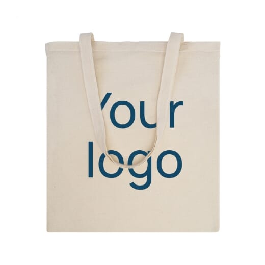 Shopper personalizzate LONGISH cotone 105g