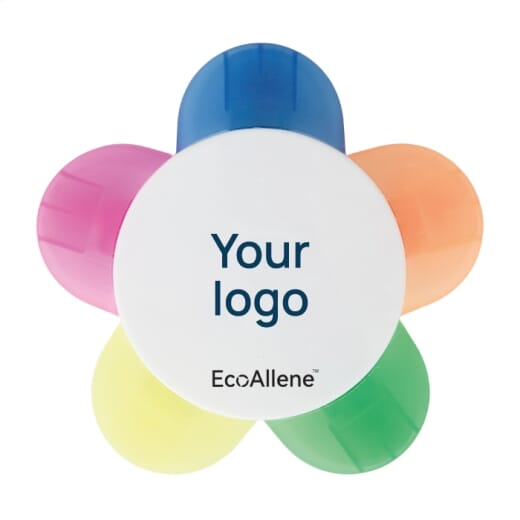 Evidenziatori fiore PENTAMARK EcoAllene®