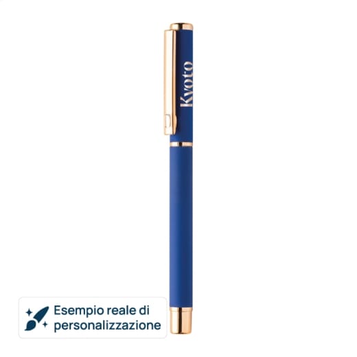 Set penne in alluminio ROSSY