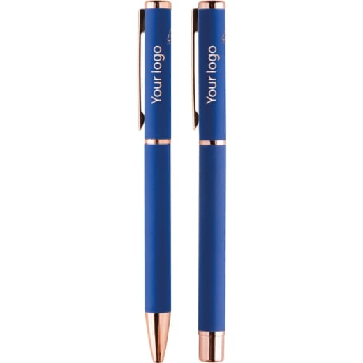 Set penne in alluminio ROSSY