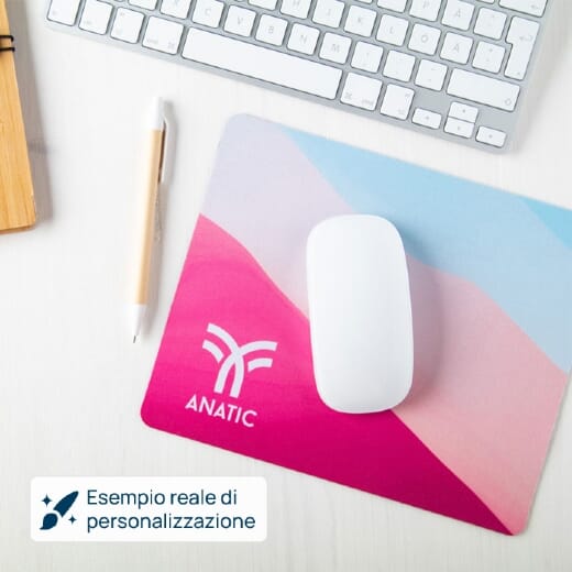 Mouse pad a sublimazione SUBOMAT