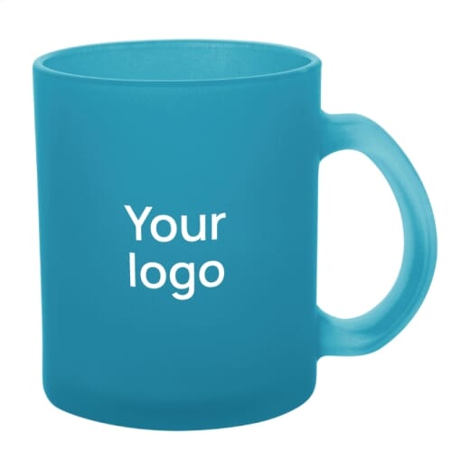 Tazza in vetro FORSA - 300 ml