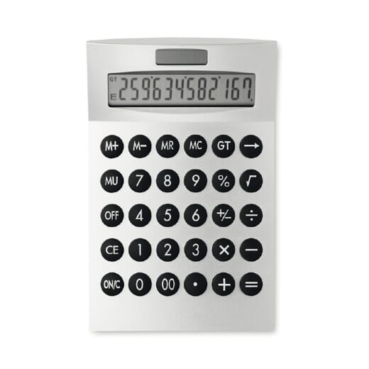 Calcolatrice 12 cifre BASICS