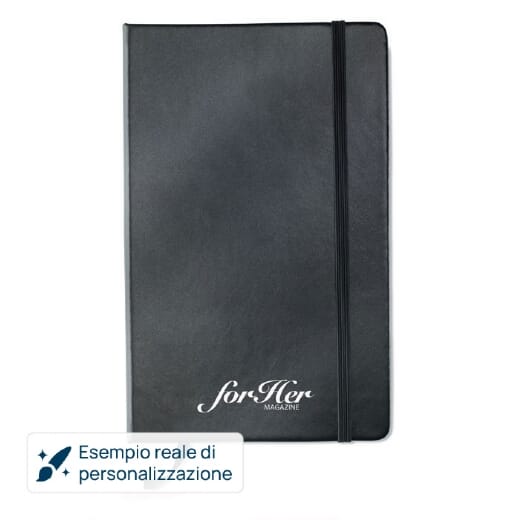 Taccuino personalizzato ARCONOT A5