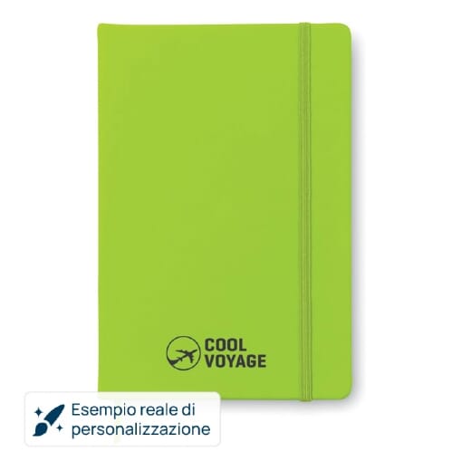 Taccuino personalizzato ARCONOT A5