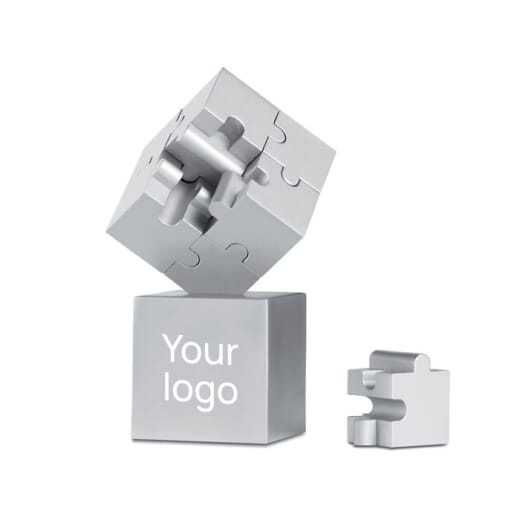 Puzzle magnetico 3D 8 pezzi KUBZLE