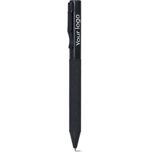 Penna a sfera in metallo con astuccio MERLANT
