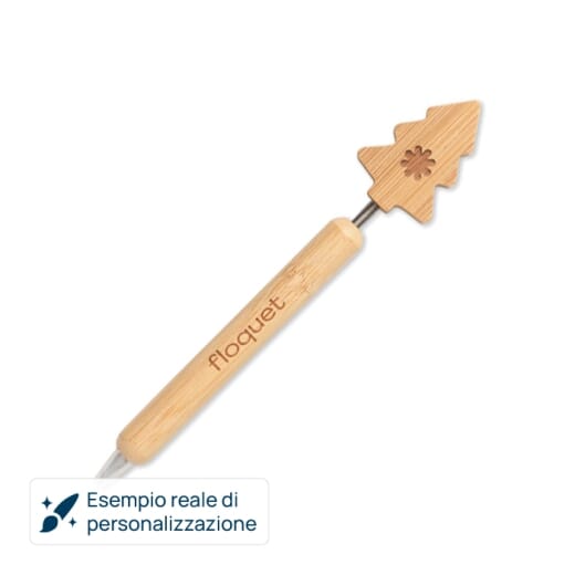 Penna a sfera con albero di natale CHRISPEN