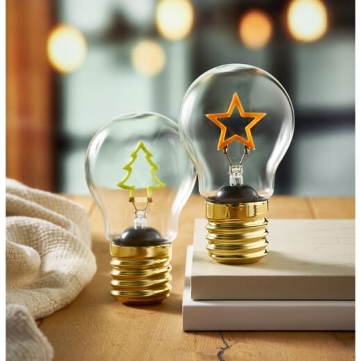 Lampadina led decorativa LUMIGLOW