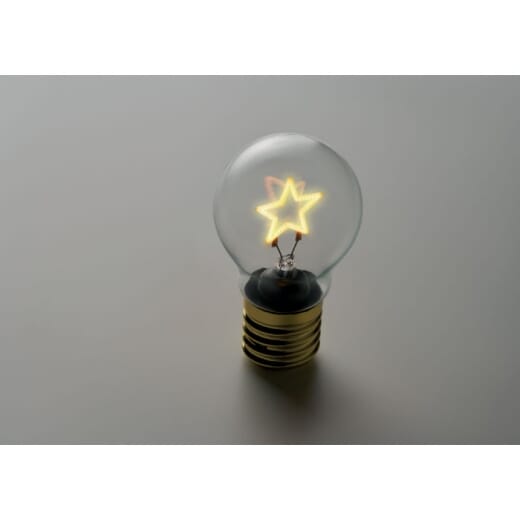Lampadina led decorativa LUMIGLOW